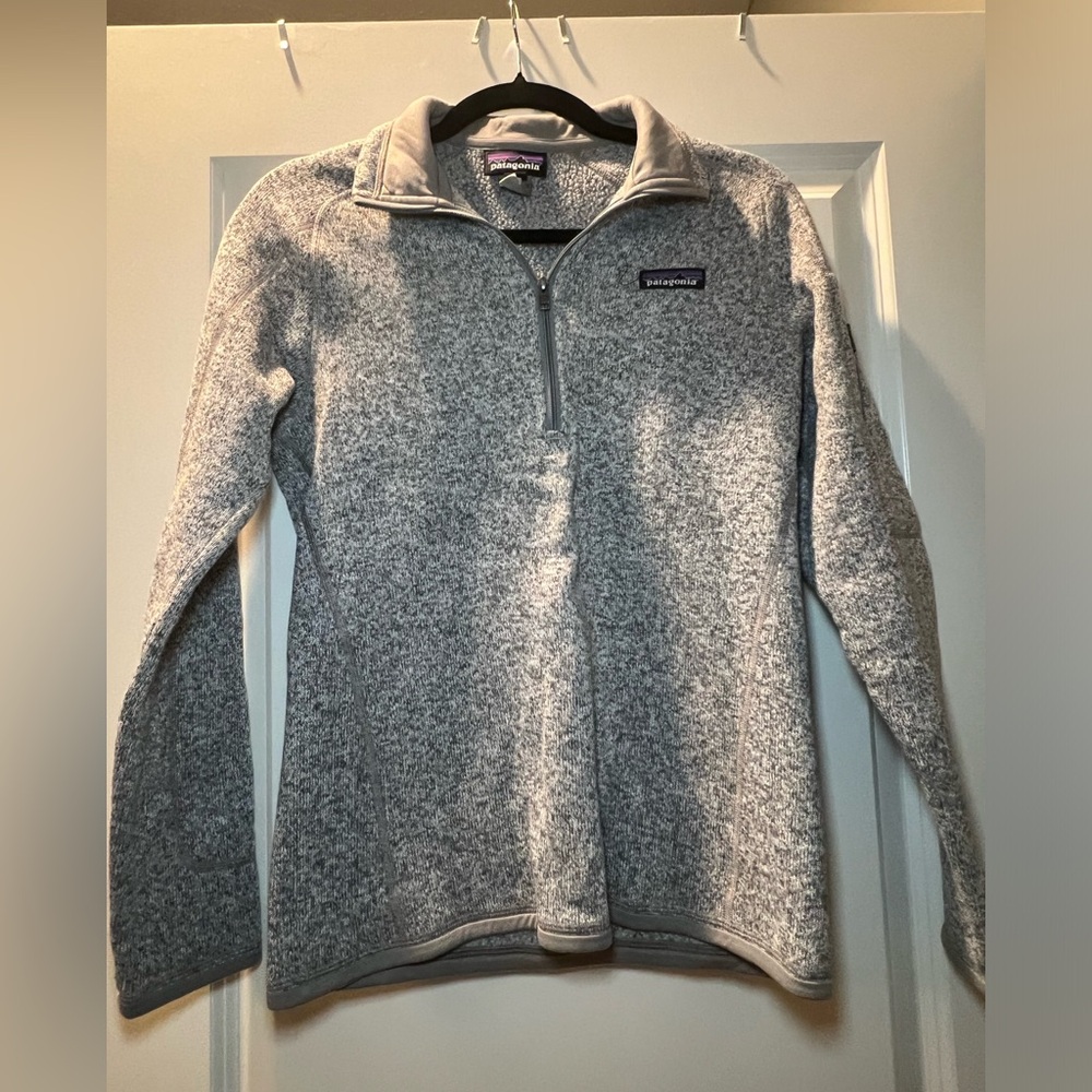 Patagonia 1/4 Zip Fleece